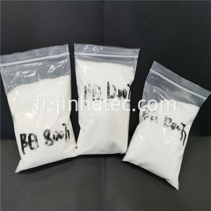 Poudre de polyacrylamide cationique (CPAM) - Principalement - Zibo
